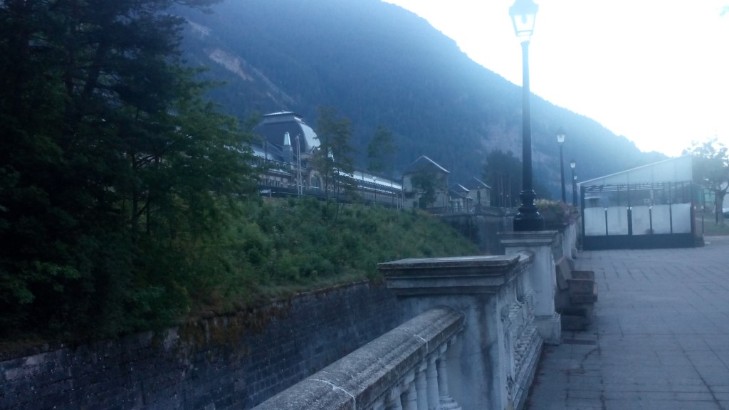 Foto: Canfranc 2016 - Canfranc (Huesca), España