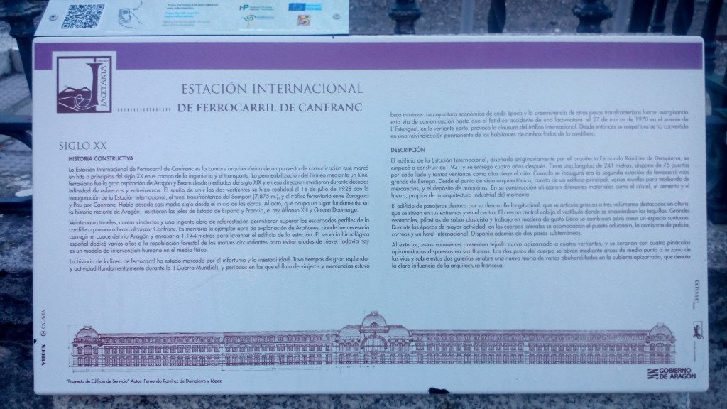 Foto: Canfranc 2016 - Canfranc (Huesca), España