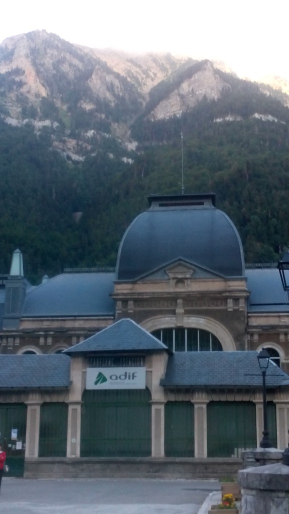 Foto: Canfranc 2017 - Canfranc (Huesca), España