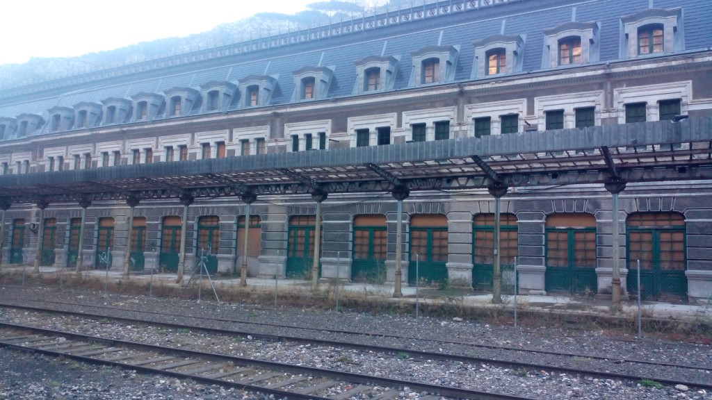 Foto: Canfranc 2016 - Canfranc (Huesca), España