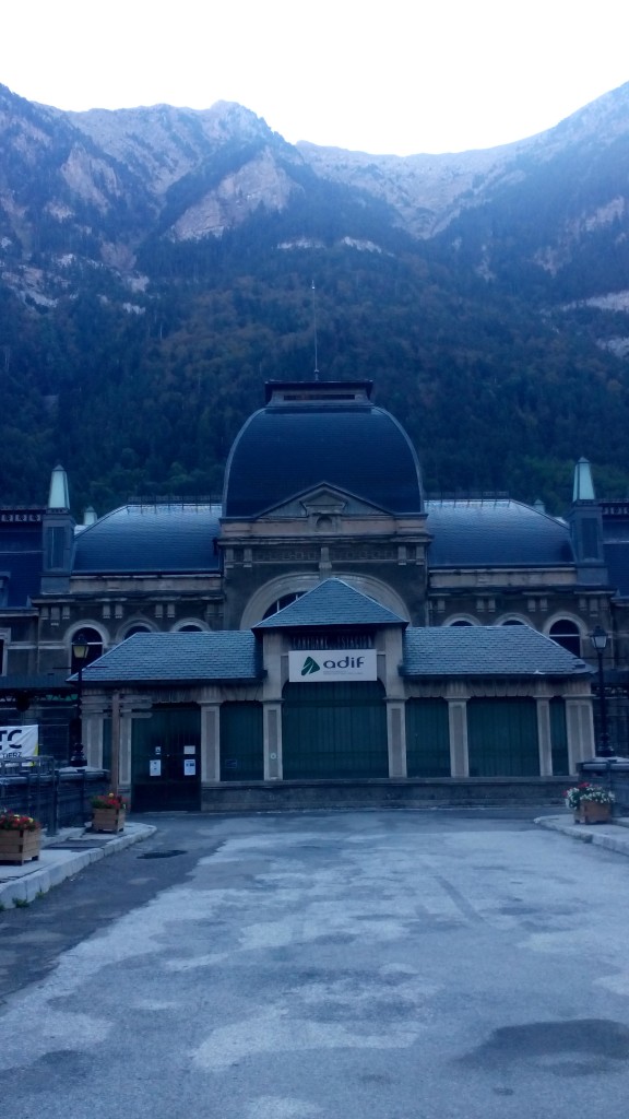 Foto: Canfranc 2016 - Canfranc (Huesca), España