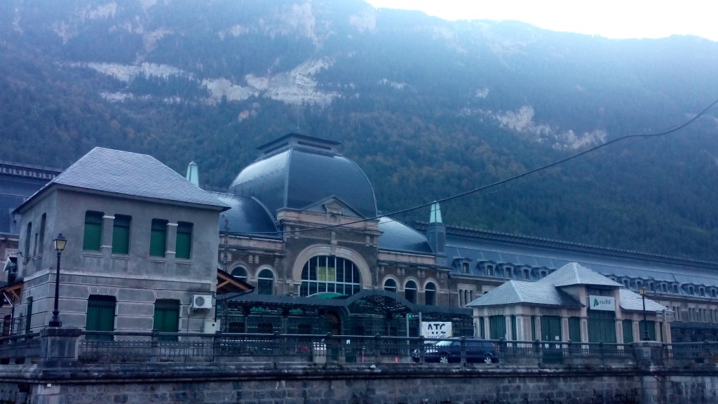 Foto: Canfranc 2016 - Canfranc (Huesca), España