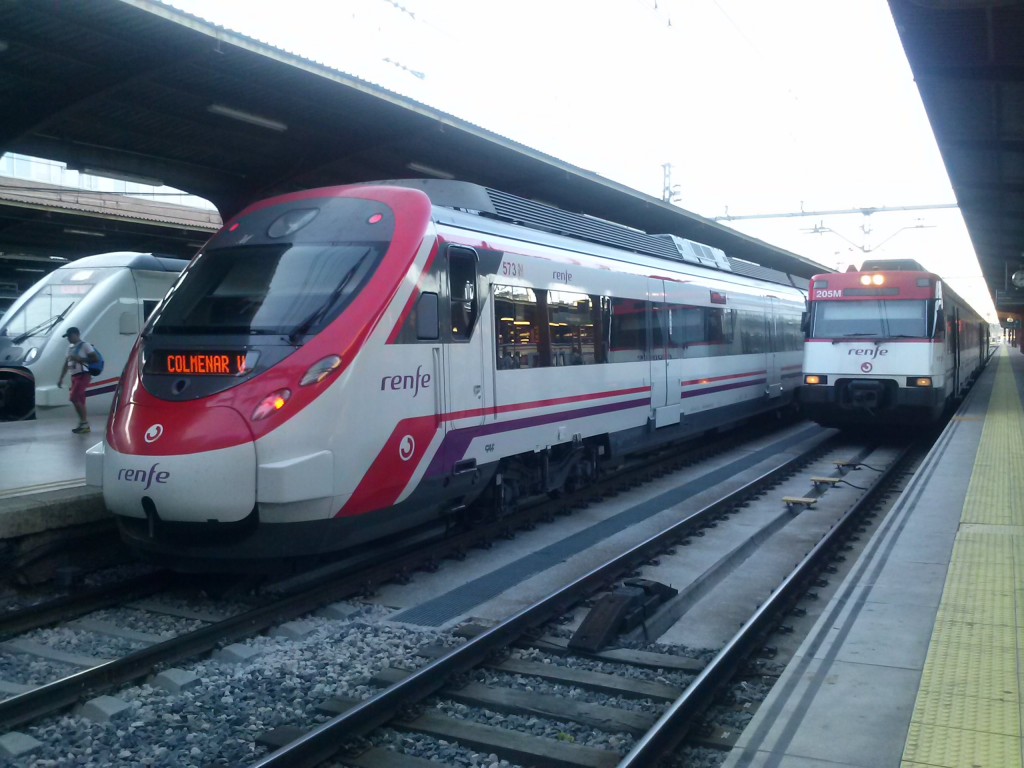 Foto: Chamartin - Madrid (Comunidad de Madrid), España