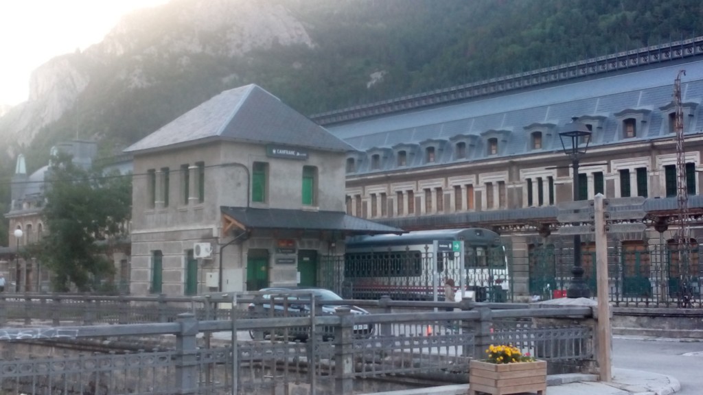 Foto: Canfranc 2017 - Canfranc (Huesca), España