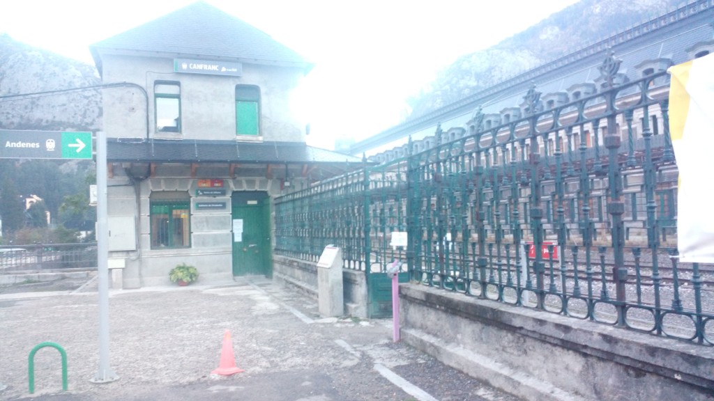 Foto: Canfranc 2016 - Canfranc (Huesca), España