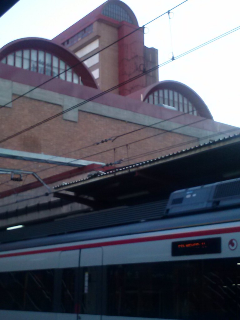Foto: Chamartin - Madrid (Comunidad de Madrid), España