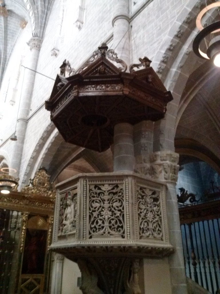 Foto: Catedral de Tarazona 2015 - Tarazona (Zaragoza), España