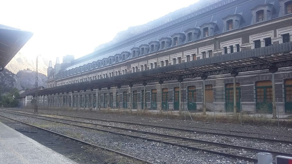 Foto: Canfranc 2016 - Canfranc (Huesca), España