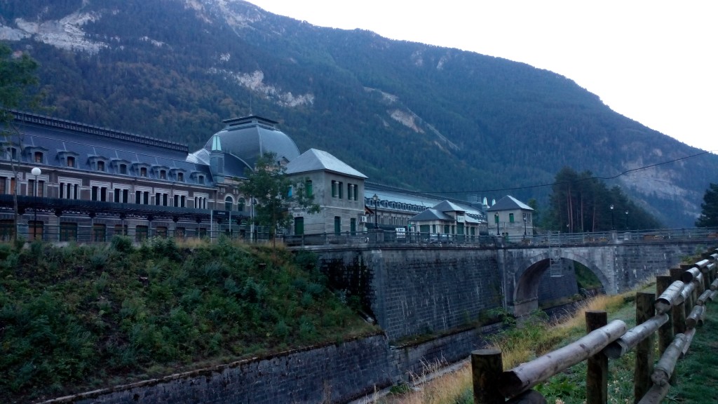 Foto: Canfranc 2016 - Canfranc (Huesca), España