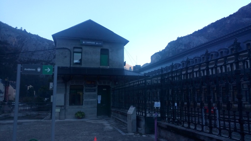 Foto: Canfranc 2016 - Canfranc (Huesca), España