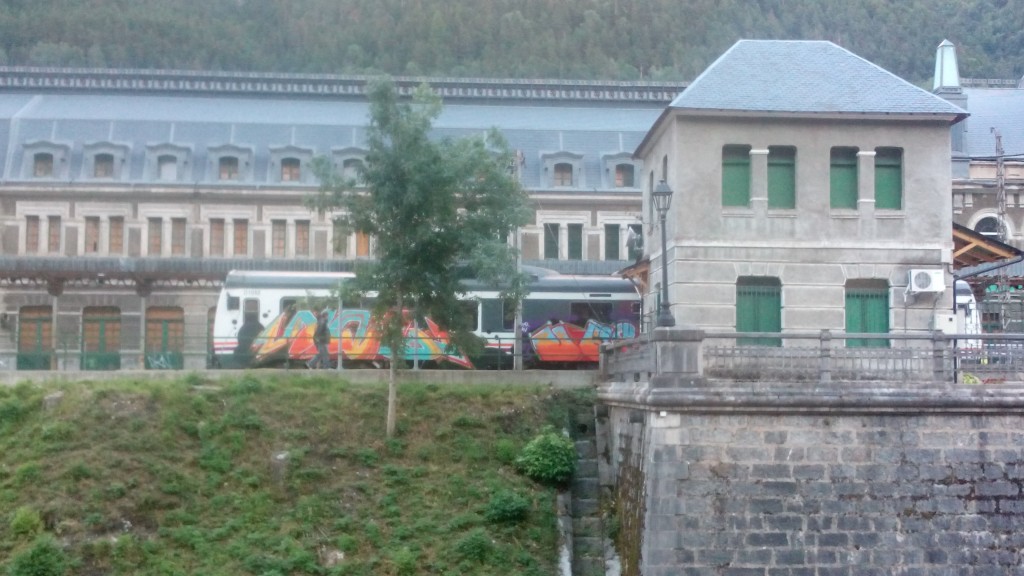 Foto: Canfranc 2017 - Canfranc (Huesca), España