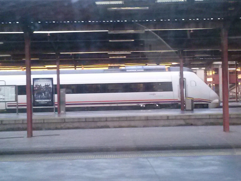 Foto: Chamartin - Madrid (Comunidad de Madrid), España