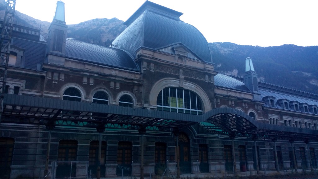 Foto: Canfranc 2016 - Canfranc (Huesca), España