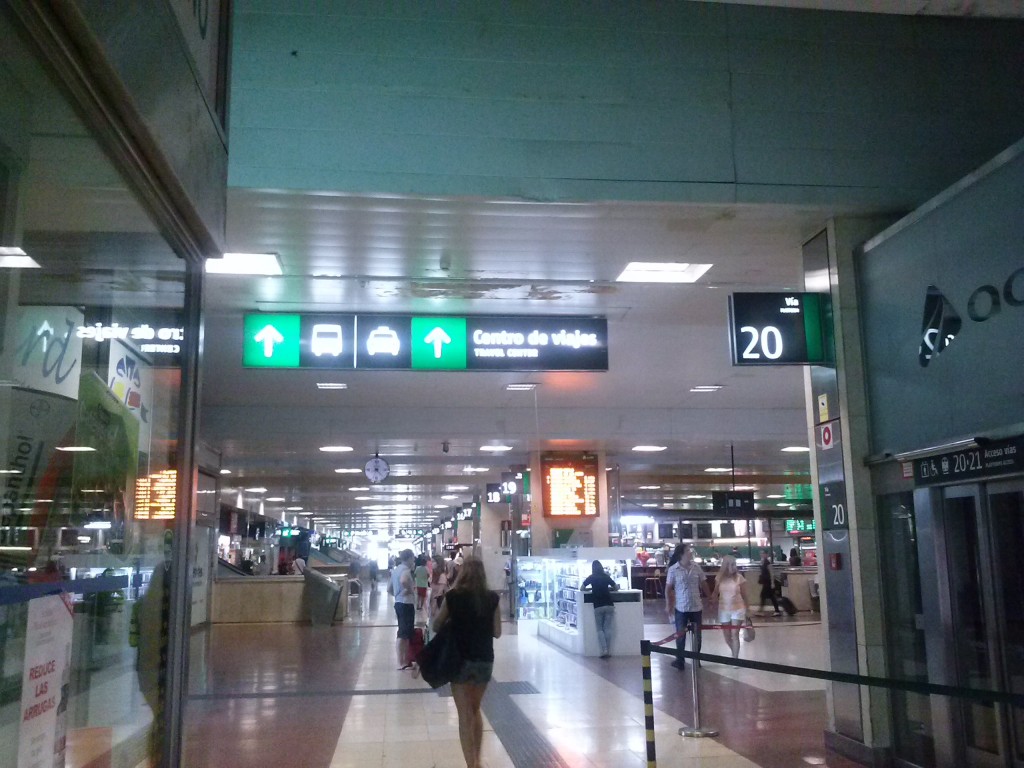 Foto: Chamartin - Madrid (Comunidad de Madrid), España