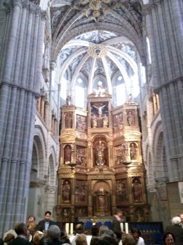 Foto: Catedral de Tarazona 2015 - Tarazona (Zaragoza), España