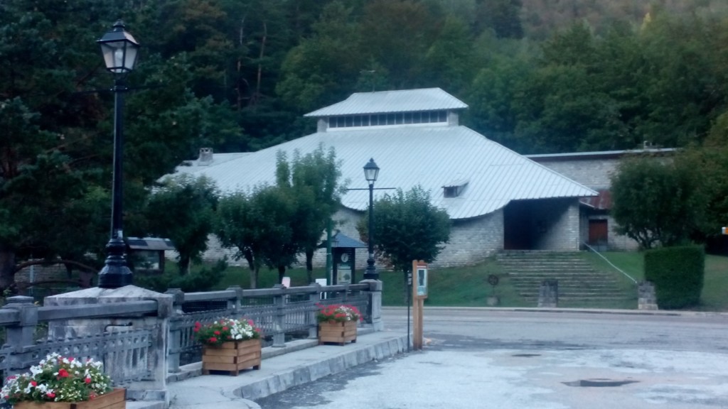 Foto: Canfranc 2016 - Canfranc (Huesca), España