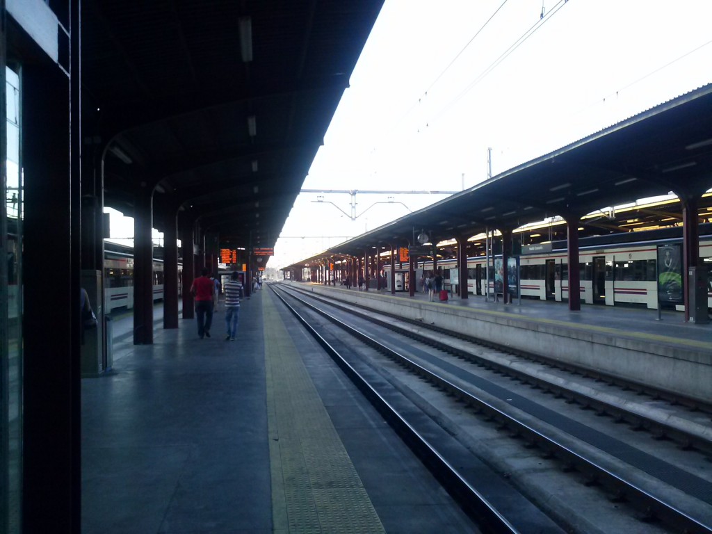 Foto: Chamartin - Madrid (Comunidad de Madrid), España