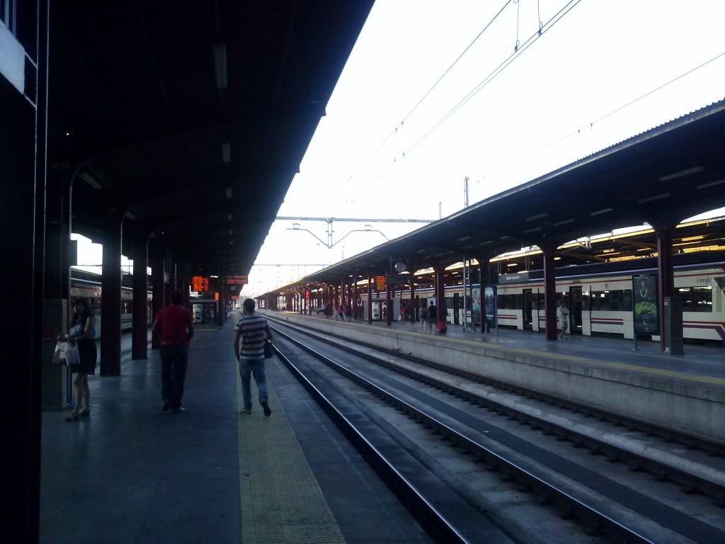 Foto: Chamartin - Madrid (Comunidad de Madrid), España