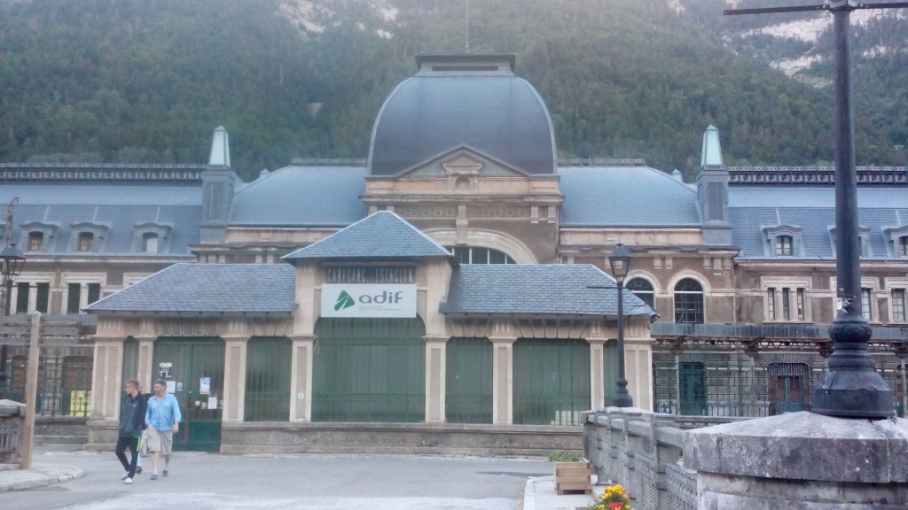 Foto: Canfranc 2017 - Canfranc (Huesca), España