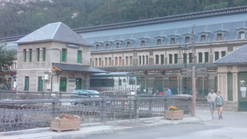 Foto: Canfranc 2017 - Canfranc (Huesca), España