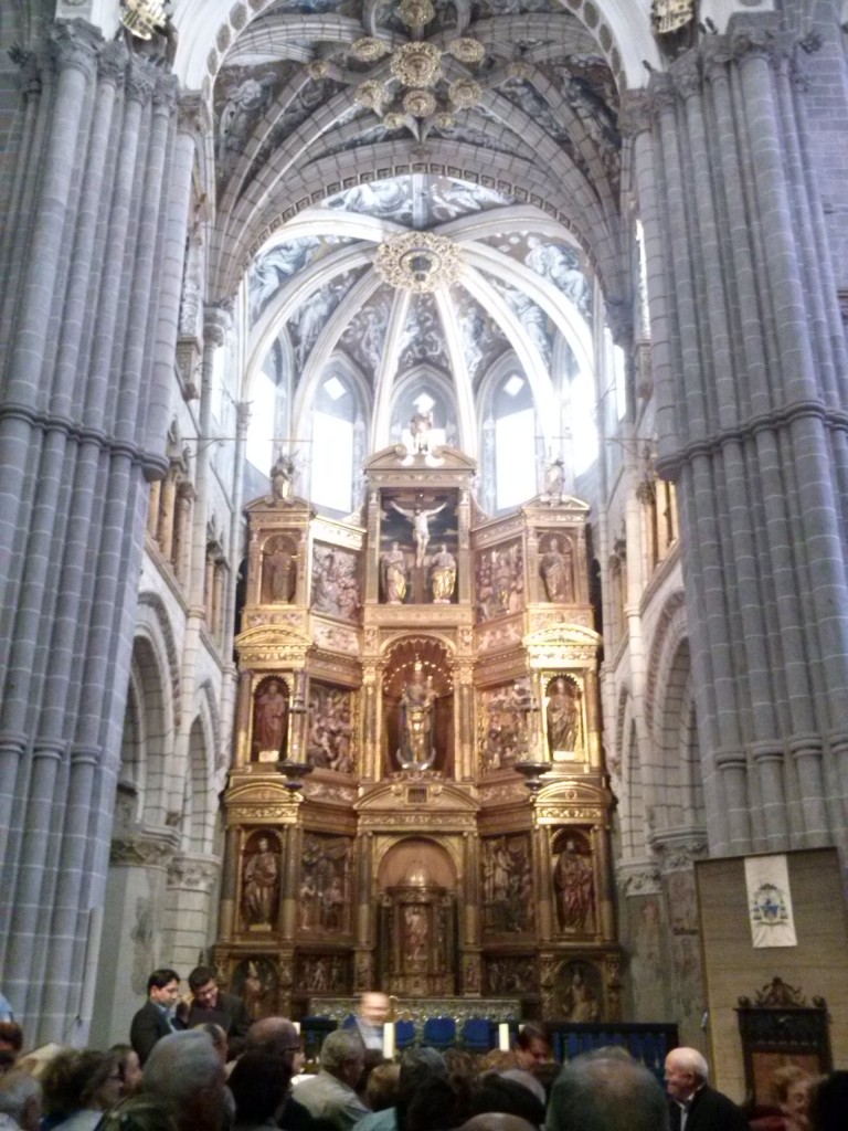 Foto: Catedral de Tarazona 2015 - Tarazona (Zaragoza), España