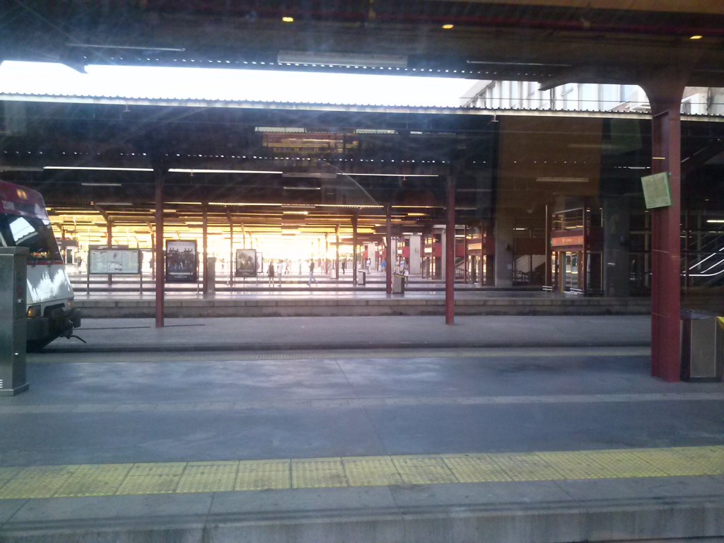 Foto: Chamartin - Madrid (Comunidad de Madrid), España