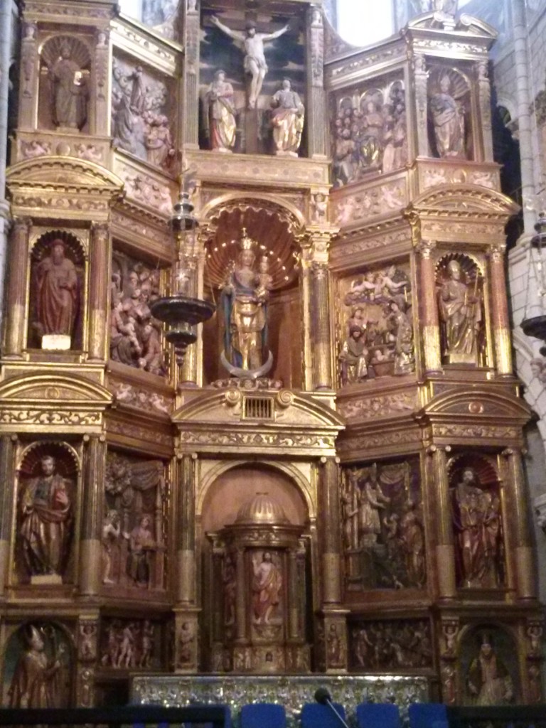 Foto: Catedral de Tarazona 2015 - Tarazona (Zaragoza), España