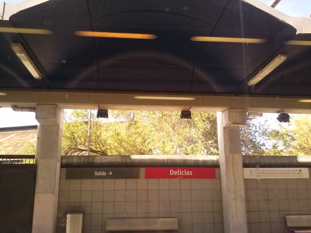 Foto: Delicias - Madrid (Comunidad de Madrid), España