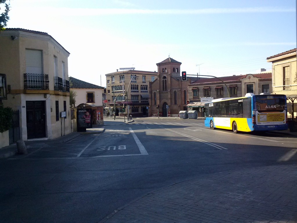 Foto: Guadalajara Barrio de la estación - Guadalajara (Castilla La Mancha), España