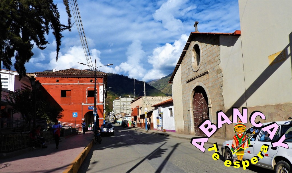 Foto: Abancay - Abancay (Apurímac), Perú