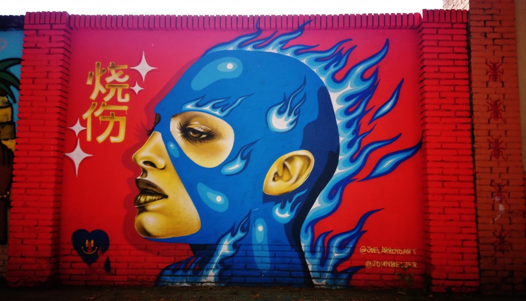 Foto: Graffiti Urbano - Barcelona (Cataluña), España