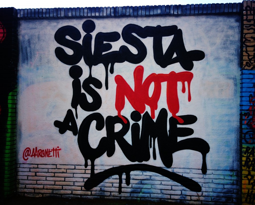 Foto: Graffiti Urbano - Barcelona (Cataluña), España