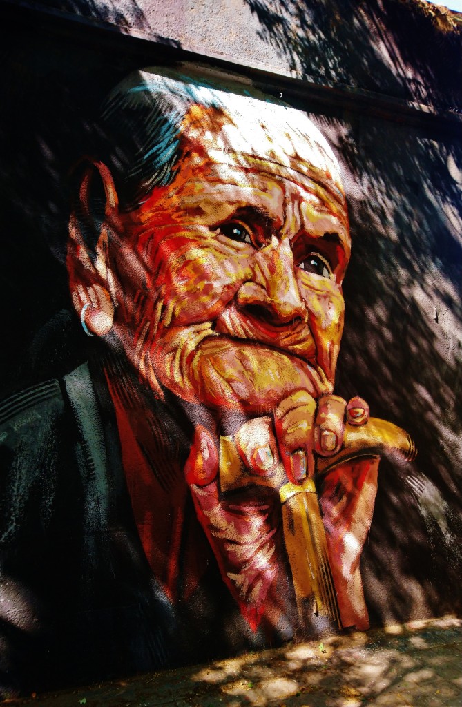 Foto: Graffiti Urbano - Barcelona (Cataluña), España