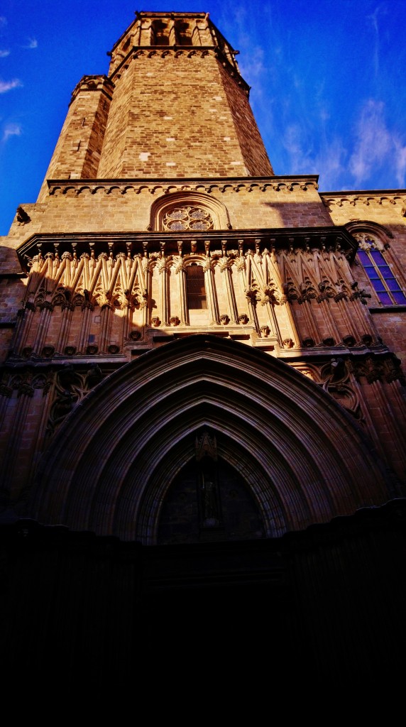 Foto: Catedral de la Santa Creu i Santa Eulàlia de Barcelona - Barcelona (Cataluña), España