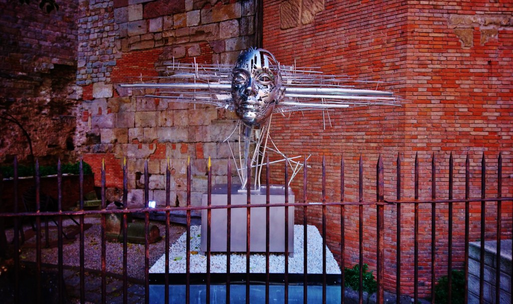 Foto: Avinguda de la Catedral - Barcelona (Cataluña), España