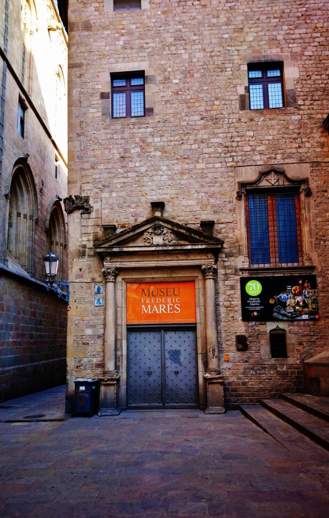 Foto: Museu Frederic Marès - Barcelona (Cataluña), España