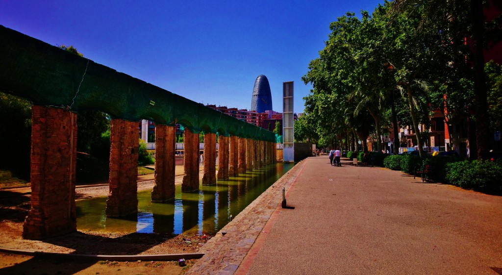 Foto: Carrer dels Escultors Claperós - Barcelona (Cataluña), España