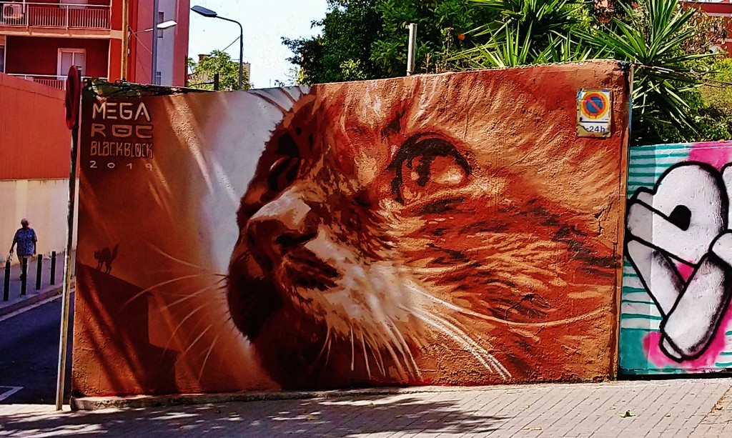 Foto: Graffiti Urbano - Barcelona (Cataluña), España