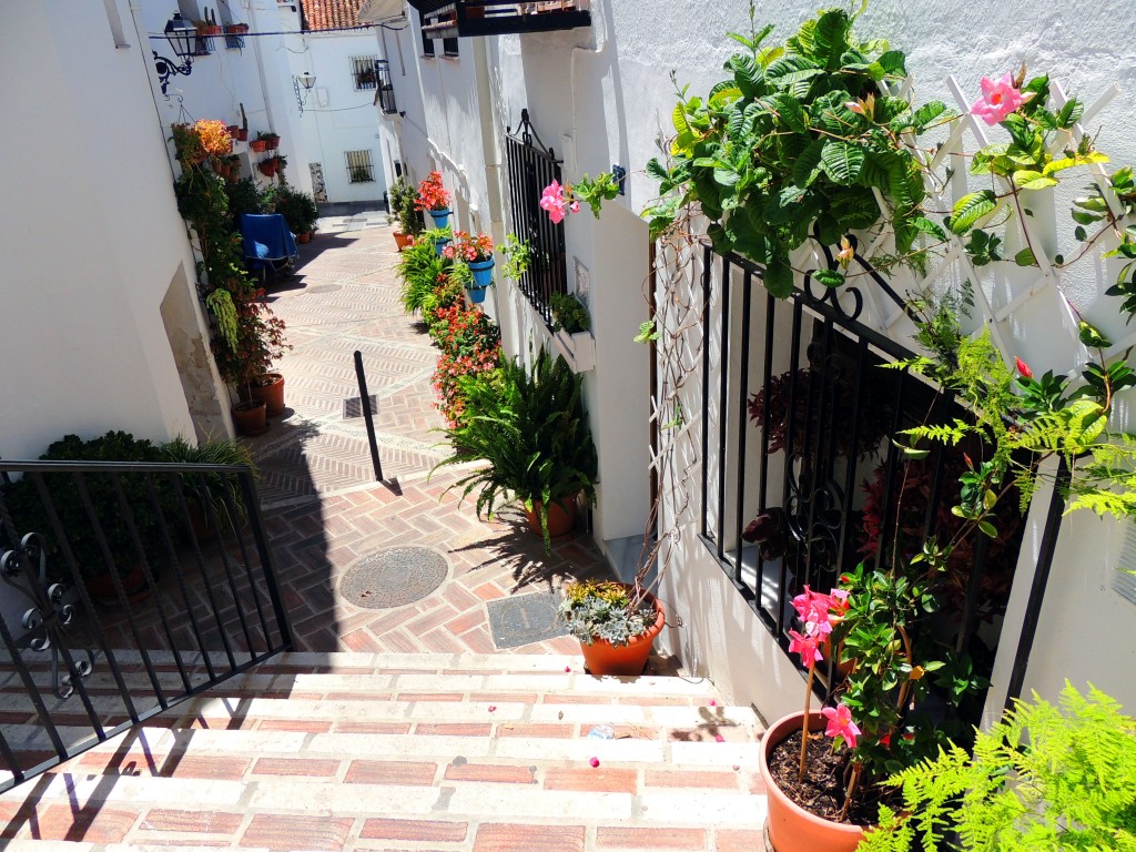 Foto de Mijas (Málaga), España