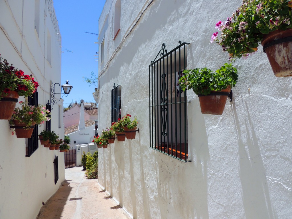 Foto de Mijas (Málaga), España