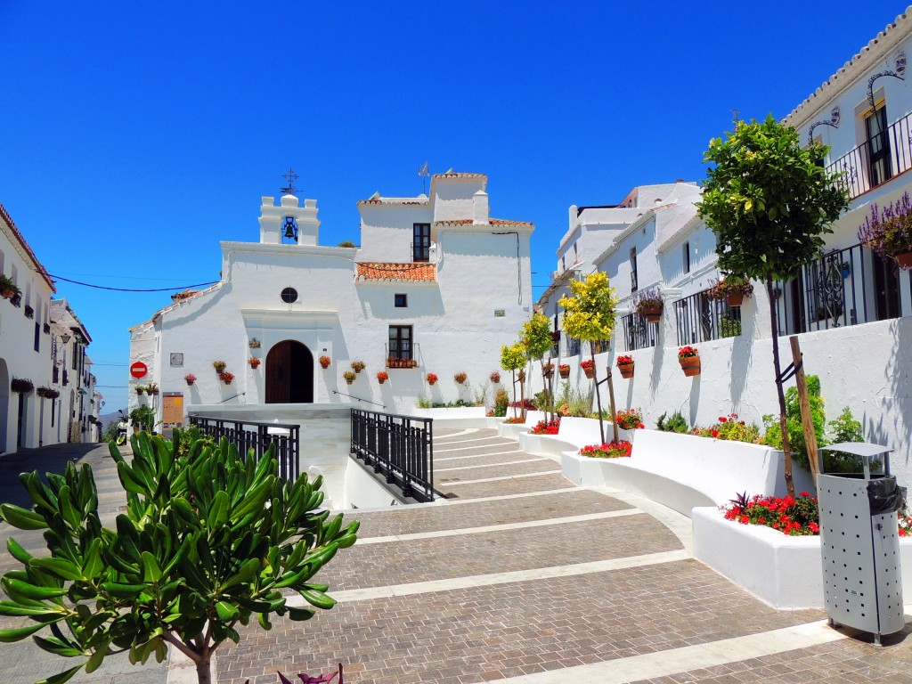 Foto de Mijas (Málaga), España