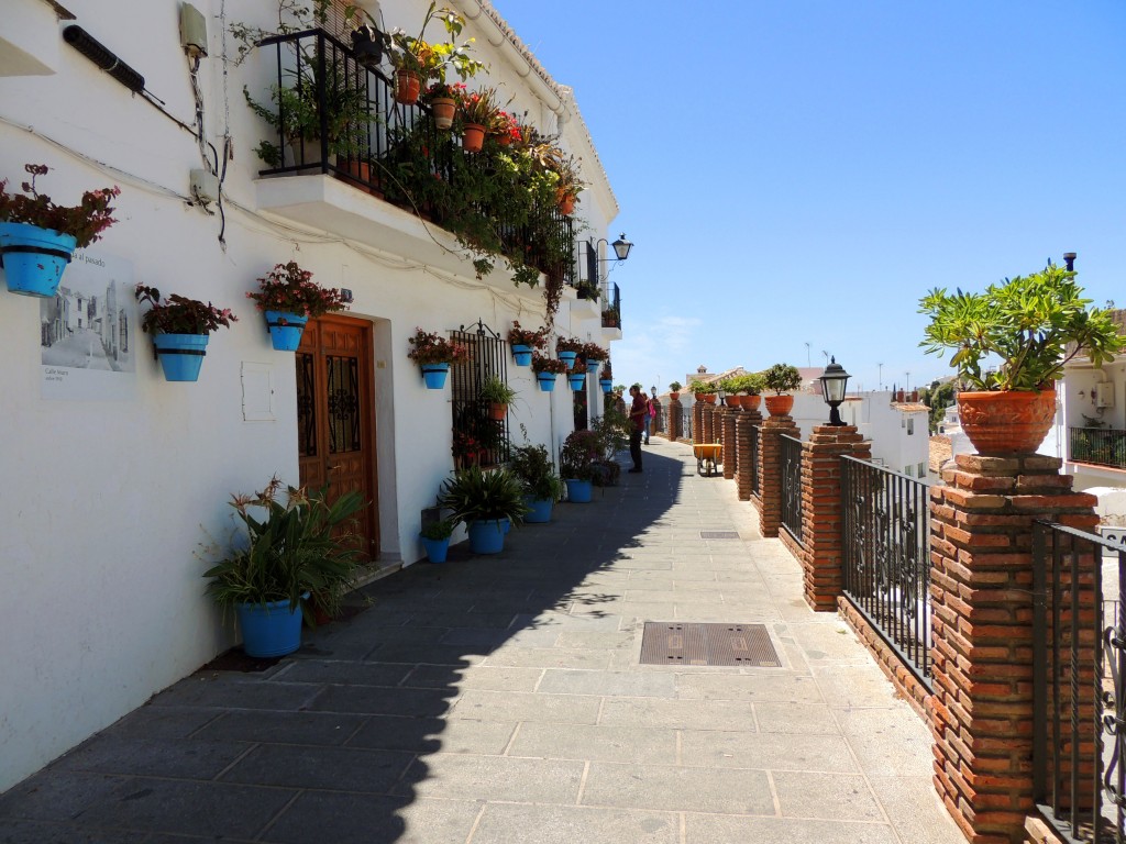 Foto de Mijas (Málaga), España