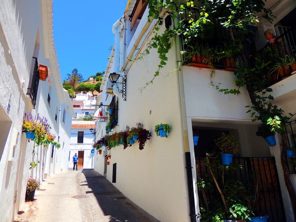 Foto de Mijas (Málaga), España