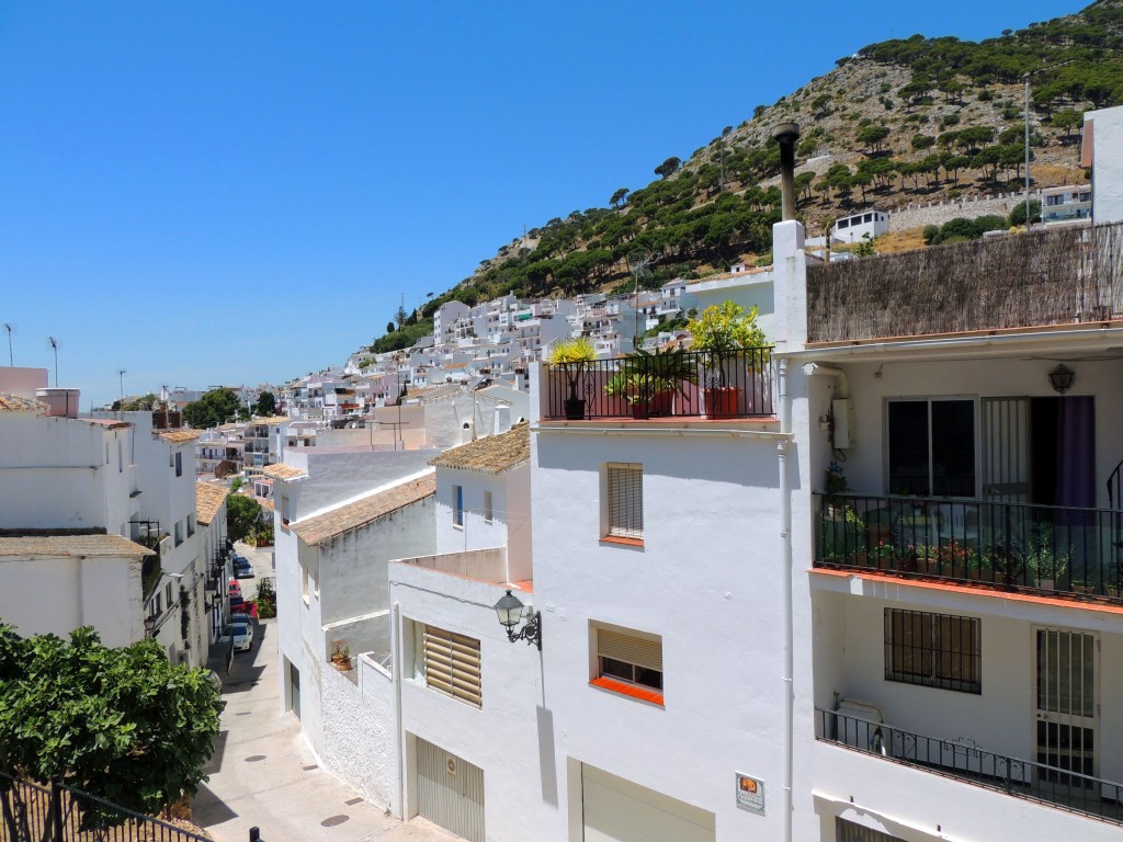 Foto de Mijas (Málaga), España