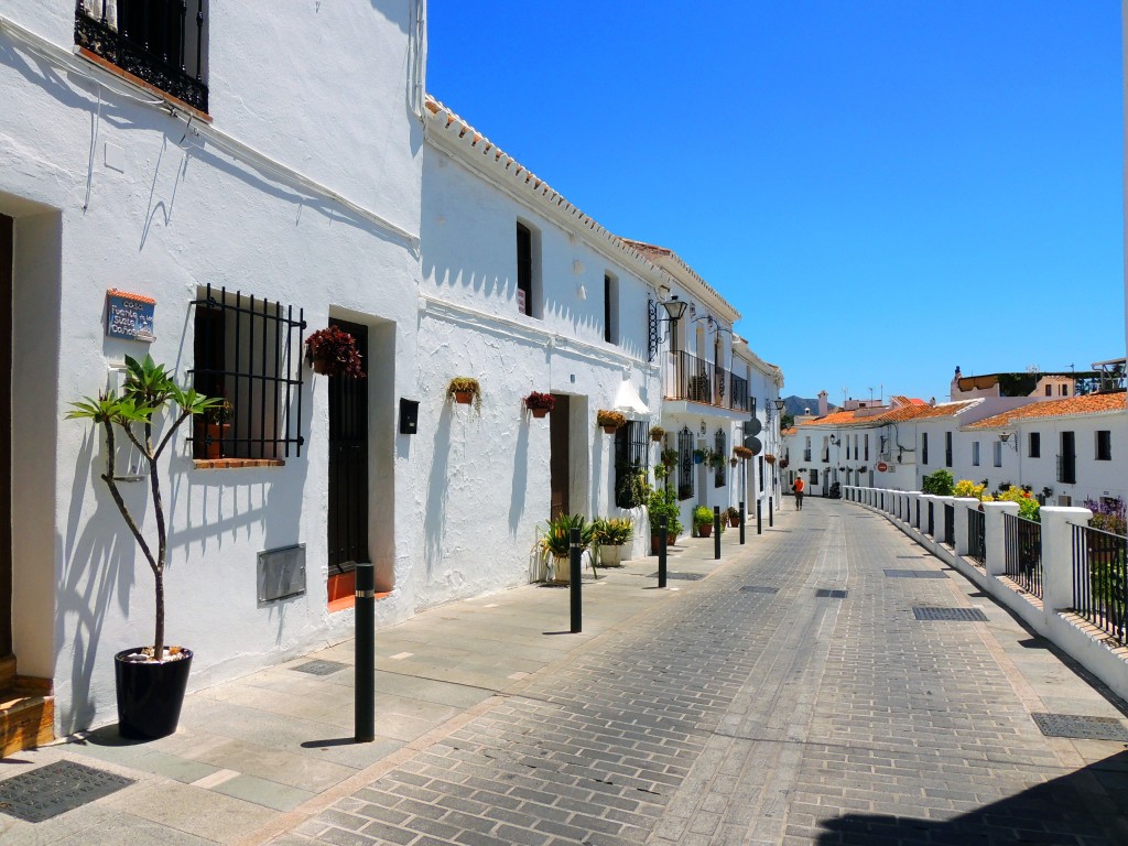 Foto de Mijas (Málaga), España