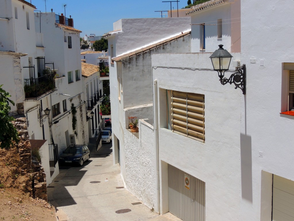 Foto de Mijas (Málaga), España