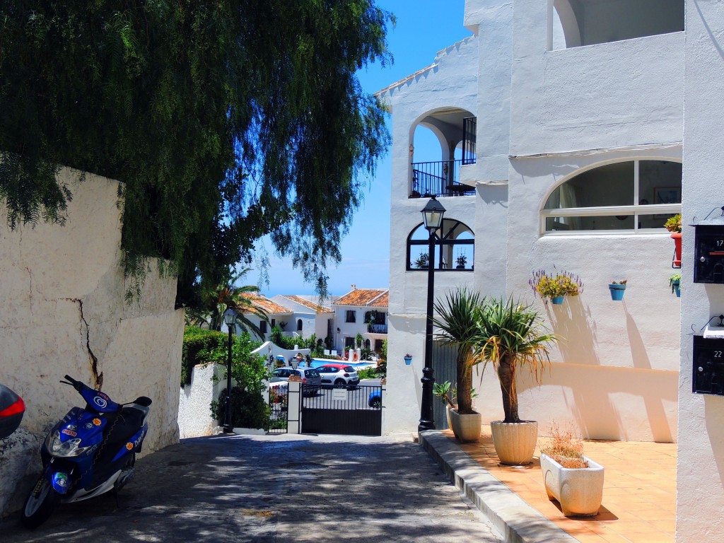 Foto de Mijas (Málaga), España