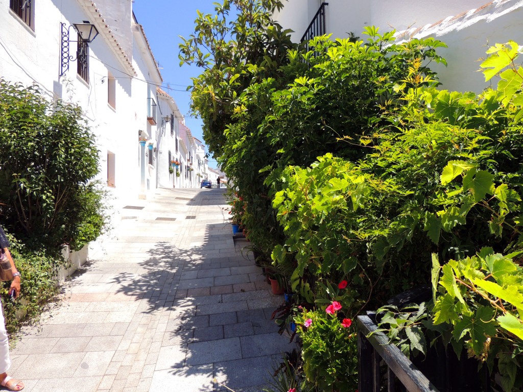 Foto de Mijas (Málaga), España
