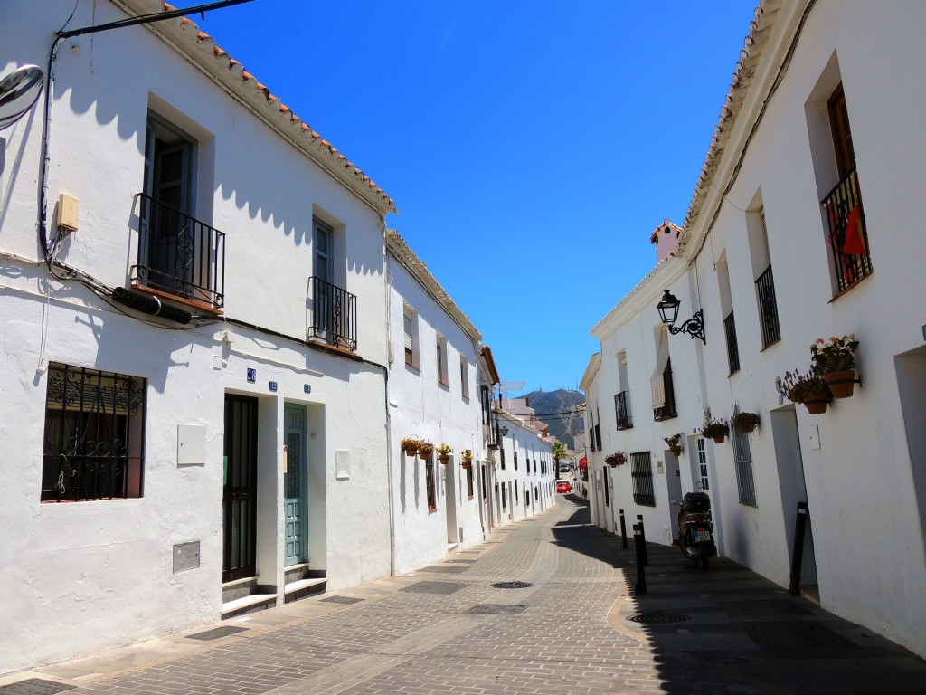 Foto de Mijas (Málaga), España