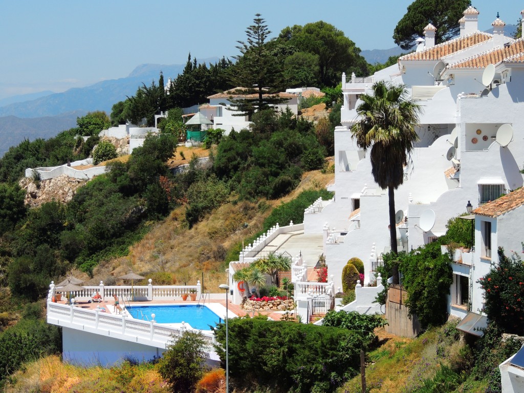 Foto de Mijas (Málaga), España